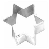 RBV Birkmann Birkmann Ausstechform Stern 3 cm, 196186