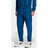 adidas D4T WORKOUT HOSE Jogginghose Blau S