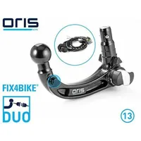 Acps-Oris Anhängevorrichtung ORIS DUO AK41 FIX4BIKE®