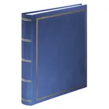 Hama London 34x35 80 weiße Seiten, blau
