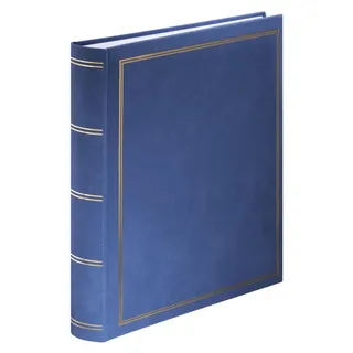 Hama London 34x35 80 weiße Seiten, blau