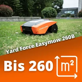 Yard Force EasyMow 260B