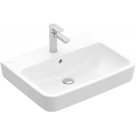 Villeroy & Boch O.novo Einbau-/Aufsatz-Waschtisch 55 x 46 cm (4A41MG01)