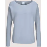 Madeleine Longpullover blau 34