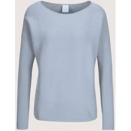 Madeleine Longpullover blau 34