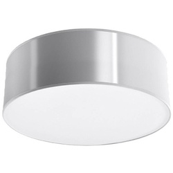 Sollux SL.0128 Deckenleuchte ARENA grau