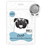 Paka Zwierzaka Mini Chunkies Lamm 70 g