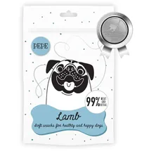 Paka Zwierzaka Mini Chunkies Lamm 70 g