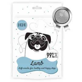 Paka Zwierzaka Mini Chunkies Lamm 70 g