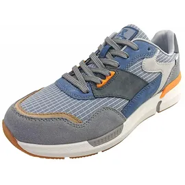 Rieker Sneaker Low Herren Blau 43