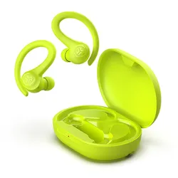 Go Air Sport In-Ear Bluetooth Kopfhörer Kabellos TWS 8,32 h Laufzeit IP55  (Gelb) (Versandkostenfrei)
