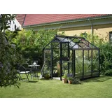 Compact Alu anthrazit ESG 3 mm 5 m2