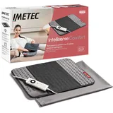 Imetec Intellisense Comfort, Mehrzweck-Heizkissen, ideal für Rücken und Bauch, Tasche für die Hände, schnelles Erhitzen, hypoallergener Stoff, 5 Temperaturen, Elektro-Block-Sicherheitssystem, waschbar