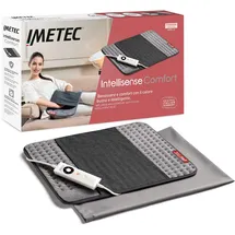 Imetec Intellisense Comfort, Mehrzweck-Heizkissen, ideal für Rücken und Bauch, Tasche für die Hände, schnelles Erhitzen, hypoallergener Stoff, 5 Temperaturen, Elektro-Block-Sicherheitssystem, waschbar