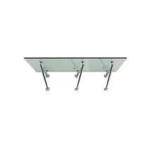 Glaszentrum Hagen Typ/V 230 x 90 cm transparent