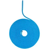 Edelrid Hard Line 6 Mm Rope Blau 3 m