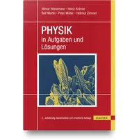 Hanser Fachbuchverlag PHYSIK in Aufgaben und Lösungen