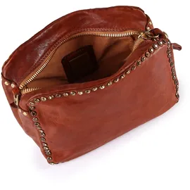 Campomaggi Kate Schultertasche Leder 20 cm braun
