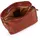 Campomaggi Kate Schultertasche Leder 20 cm braun