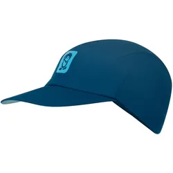 Trollkids Kinder Mikrofaser Kappe - 48-52 - madeira blue