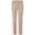 Madeleine Mid Waist Skinny-Hose mit Fransen in berber | Gr.: 42