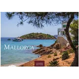 Casares Edition Mallorca Kalender 2027 – Wandkalender | Fotokalender Spanien 24x35 cm - Premium . mit 12 traumhaften Motiven der Baleareninsel