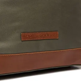 The Chesterfield Brand Freizeitrucksack Rucksack Nesna Backpack Steel Green olivgrün - dunkelgrün