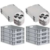 Proregal Eurobox NextGen Color 12 x 40 x 60