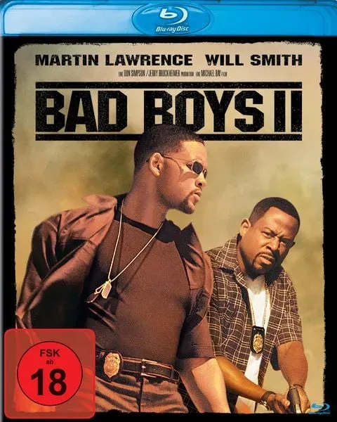 Preisvergleich Produktbild Bad Boys 2