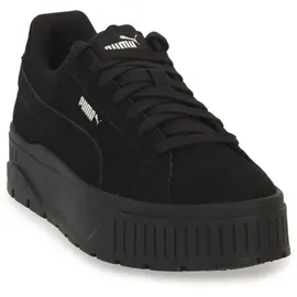 Puma Karmen II Damen Schwarz/Silber 40,5
