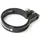 Supernova Sattelklemme 31,6 mm Schwarz
