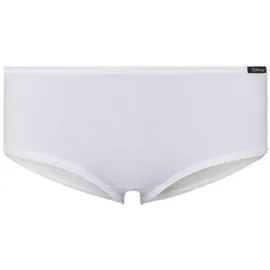 SKINY Damen Panty, Vorteilspack - Slip, Pants, Cotton Stretch, Basic Weiß XL