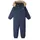 Reima Stavanger Skijacke Blau 122