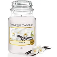 Yankee Candle Vanilla große Kerze 623 g