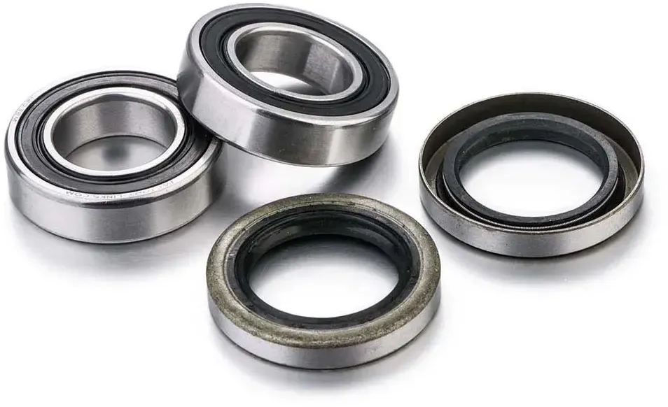 Factory Links Beta/ktm Hinterradlagersatz - Steel - One Size