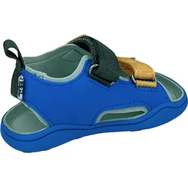 Affenzahn Klettsandalen Blau 24