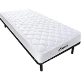 Lattenrost + Federkernmatratze WOLKENLOS von YSMÉE - 90 x 190 cm