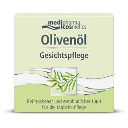 Olivenöl Gesichtspflege Creme 50 ml