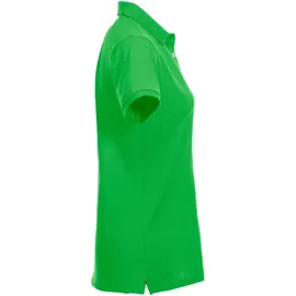 New Wave Stretch Premium Poloshirt Grün L
