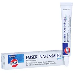 EMS Nasensalbe sensitiv 8 g