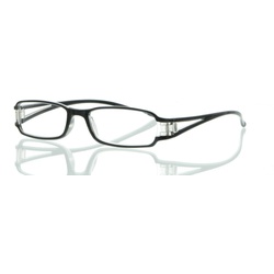 1A-Sehen M288 schwarz Lesebrille