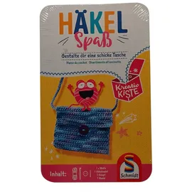 Schmidt Spiele Häkelspaß bunt