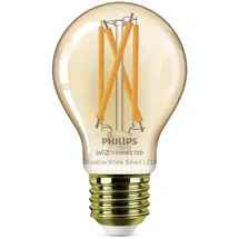 philips wiz LED-Lampe 640 lm 7 W E27 weiß