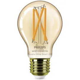 philips wiz LED-Lampe 640 lm 7 W E27 weiß