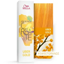 Wella Color Fresh Create 10 uber gold 60 ml