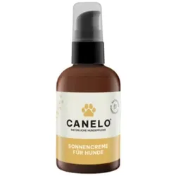 Canelo – Sonnencreme für Hunde Sonnenschutzcreme 30 ml