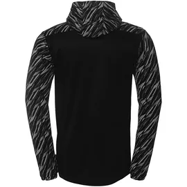 Uhlsport Progressive 28 Multi Hood Jacke - Black - 6-7 Jahre