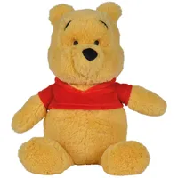 Simba Disney Winnie Pooh, Cuddle Refresh Winnie, 25cm