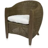 Sedex Sessel Korbsessel Rattansessel Bari palm