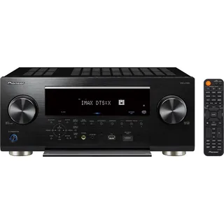 Pioneer VSX-LX505 9,2 Kanal, FM, AV Receiver, Schwarz